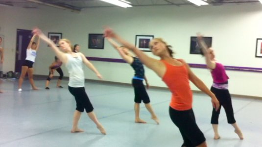 Chattanooga Ballet Residency and Commission
